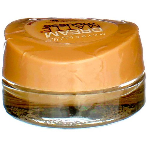 6 Pack Maybelline Dream Matte Mousse Foundation, Porcelain Ivory Light 1, 0.5... - Picture 3 of 5