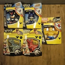 Image of Heroes Goo Jit Zu Minis Bundle