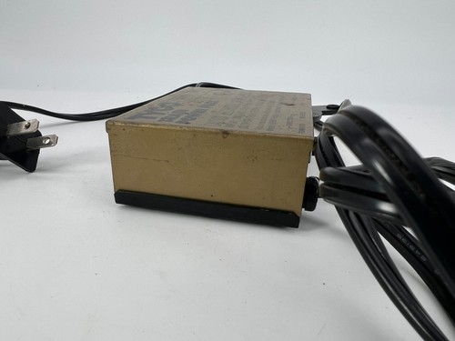 Tyco Train Power Pack Transformer Tested/Works 120V - Picture 5 of 6