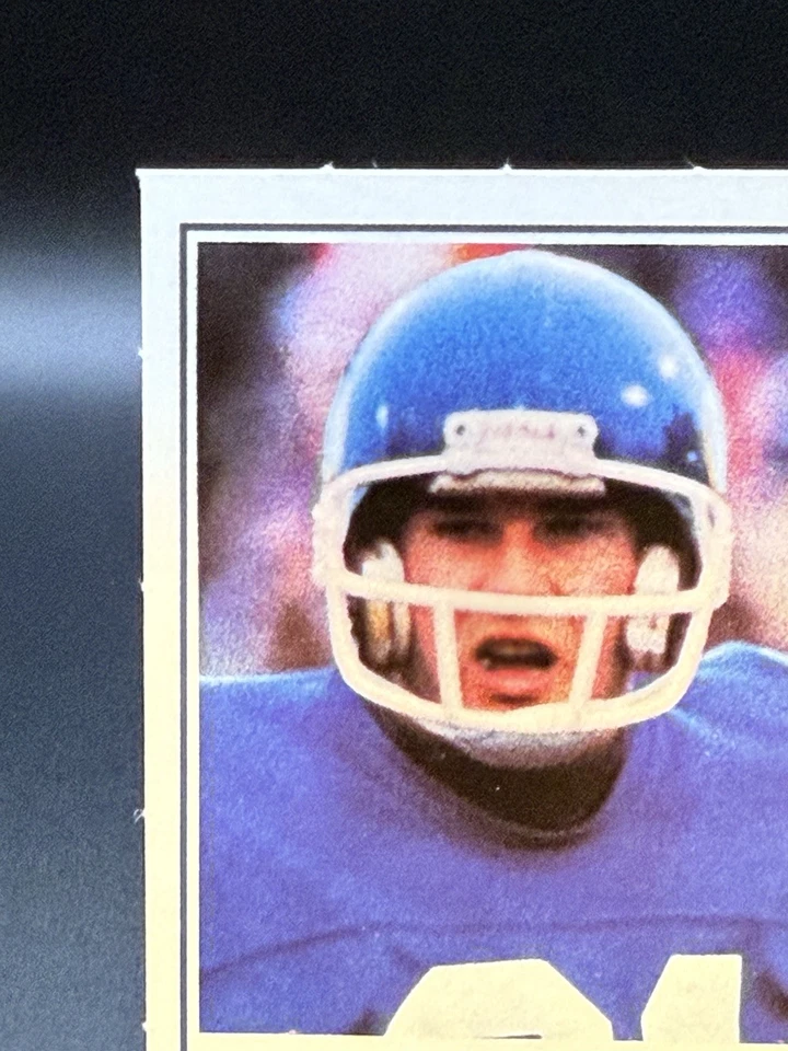 1982 年 Kelloggs Joe Senser 明尼苏达维京人 — 第 2/4 张图片