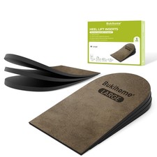 Heel Lift for Women Men Shoe - 3 Layers Adjustable Orthopedic Shoe Lifts for ...