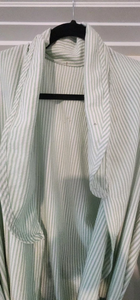 ¡¡Disfraz de Halloween!!  Bata de hospital disfraz de zombi de hospital Foto 3 de 4