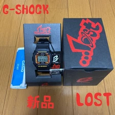 Ultra Rare New G SHOCK x LOST Collaboration Watch