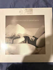 Taylor Swift The Tortured Poets Department: T...