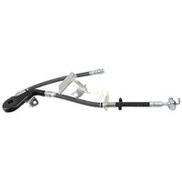 Bremsschlauch 778 Mm Banjo 10.0 Mm INN M10X1.0 A.B.S. FüR U.A. Peugeot 407