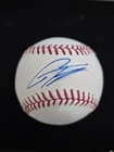 RARE Pre Rookie Gleyber Torres Autographed ROMLB Baseball MLB COA Yankees Tigers