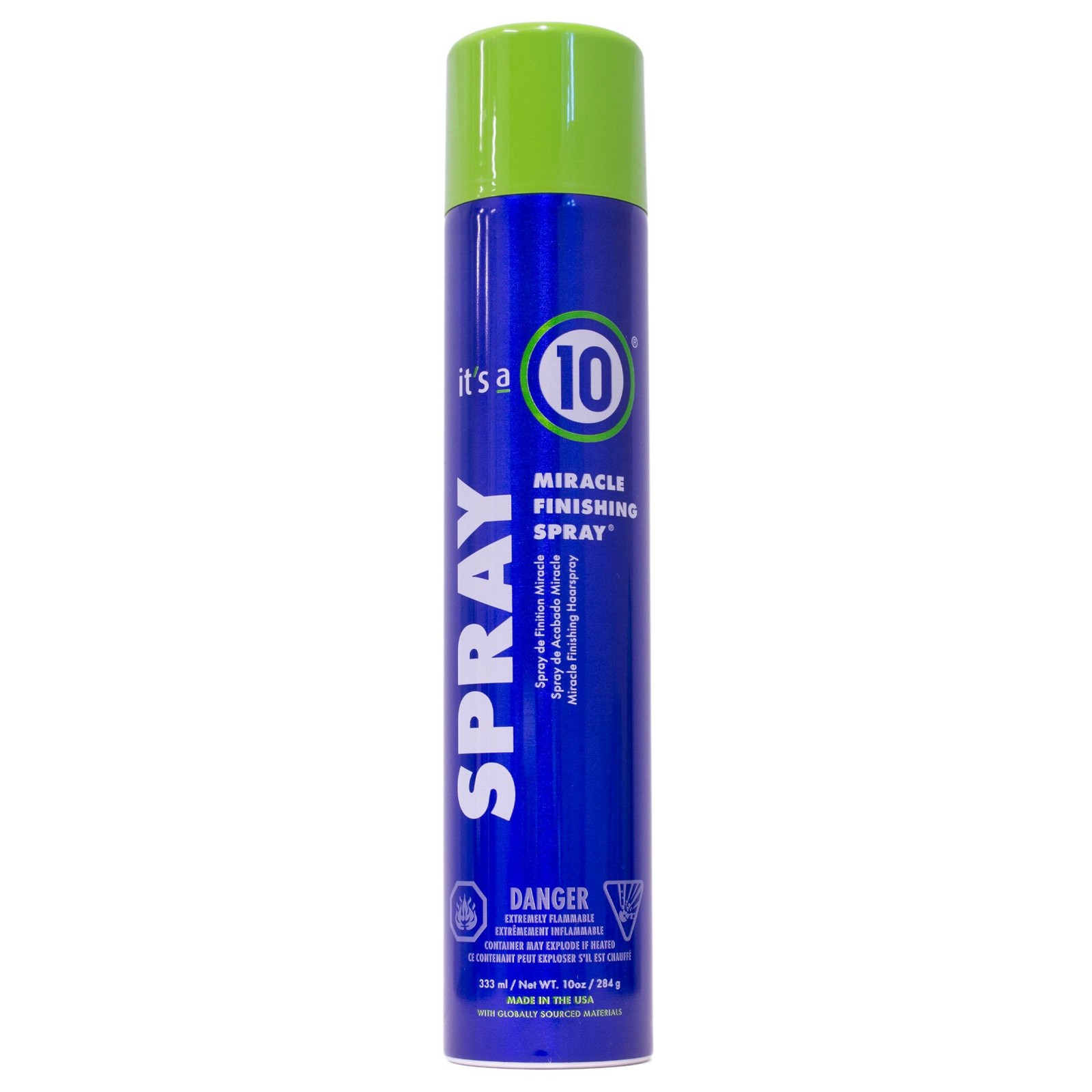 Its A 10 Miracle Finishing Spray 10 Oz 4090₽