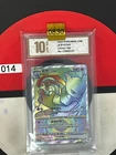 Grade10 Pokemon PTCG S-Chinese Card CS5aC-160 Mewtwo VSTAR