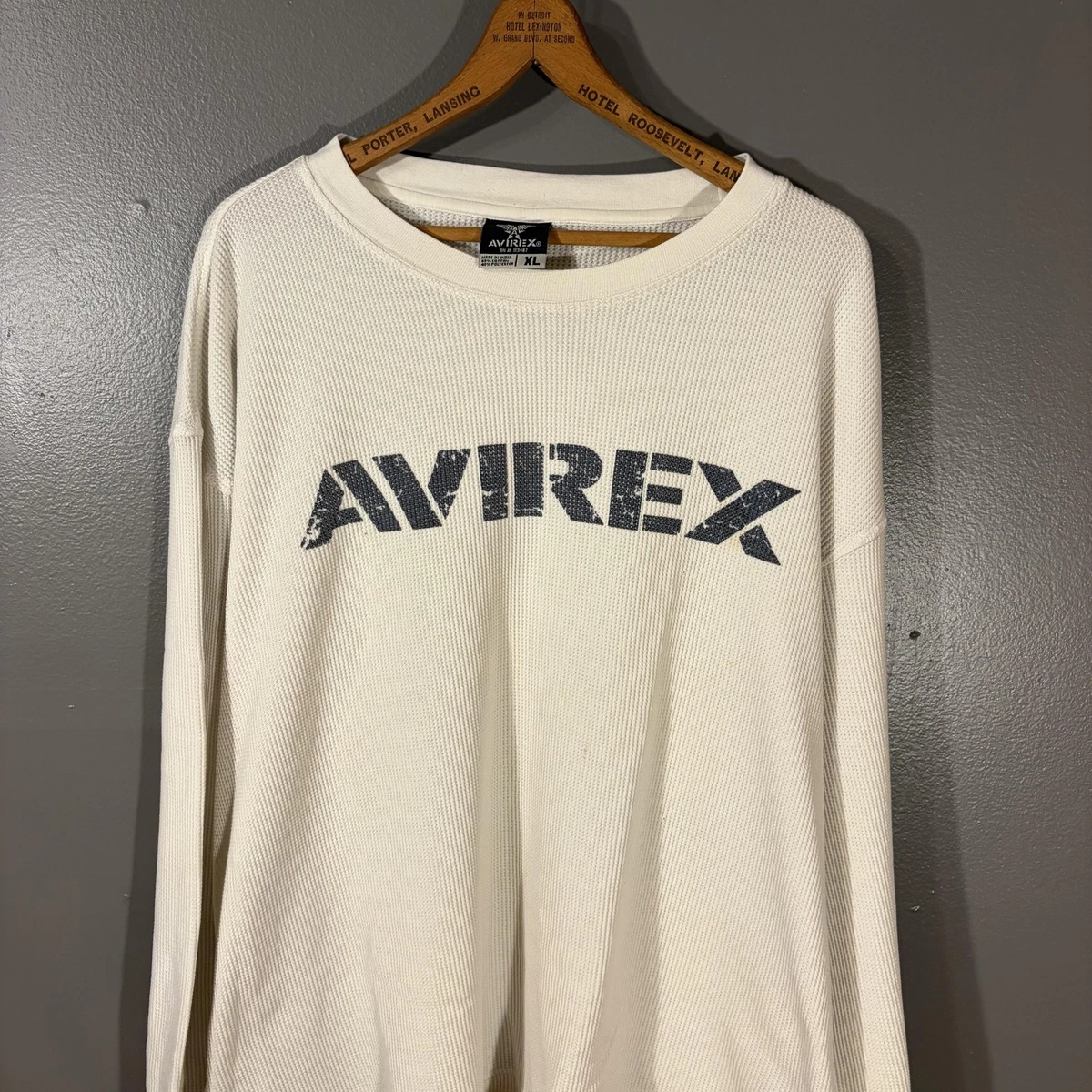 25+ Avirex Long Sleeve T-Shirts for Men for sale | Updated Oct 2026