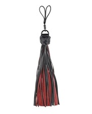 Sportsheets Saffron Finger Flogger BDSM Whip Soft Impact Play Toy