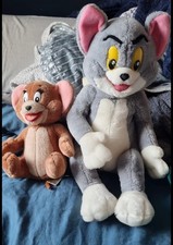 Tom and Jerry Vintage The 24K Teddies