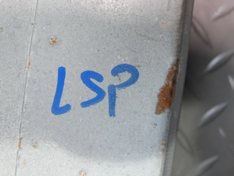 04-06 LEXUS UCF30L LS430 GPS NAVEGACIÓN REPRODUCTOR DVD UNIDAD DE CONTROL 86841-50090 OEM Foto 2 de 4