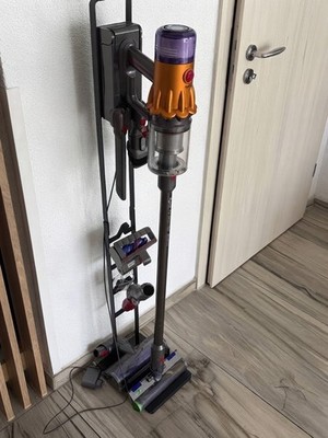 Dyson V12 Detect Slim Absolute Staubsauger Stab Hand Akku Beutellos Händler