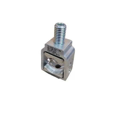 Morsetto A Käfig X Grundlage Vert. Sez nh1-2