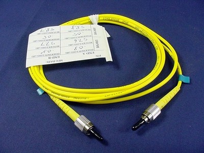 2M Leviton Fiber Optic Single-Mode Simplex Patch Cable Cord SM FC UPC UPSFC-S02