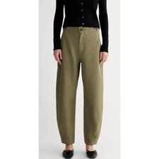 Everlane Fatigue Barrel Pant in Kalamata Sz.14