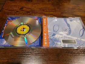 Virtua Tennis (Sega Dreamcast, 2000) Complete & Working