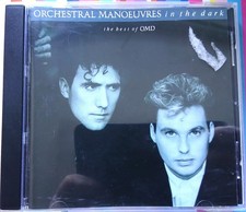 Orchestral Manoeuvres In The Dark The Best Of OMD Ex Condition CD