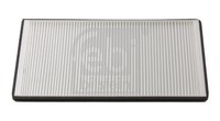 Innenraumfilter Pollenfilter FÜR Opel Corsa B (S93) - Febi Bilstein 09430