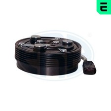 Magnetkupplung Klimakompressor ERA 671037 120mm für VW GOLF 4 1J1 BORA 1 1J2 1J5
