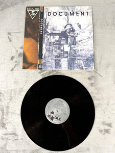 Rem Document Vinyl | eBay