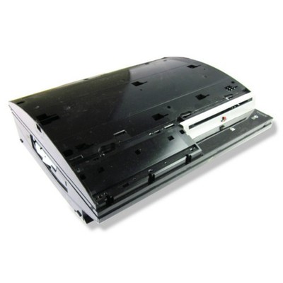 ORIGINAL SONY PLAYSTATION 3 KONSOLE FAT 40 GB FESTPLATTE Modell Nr. CECHG04 in S