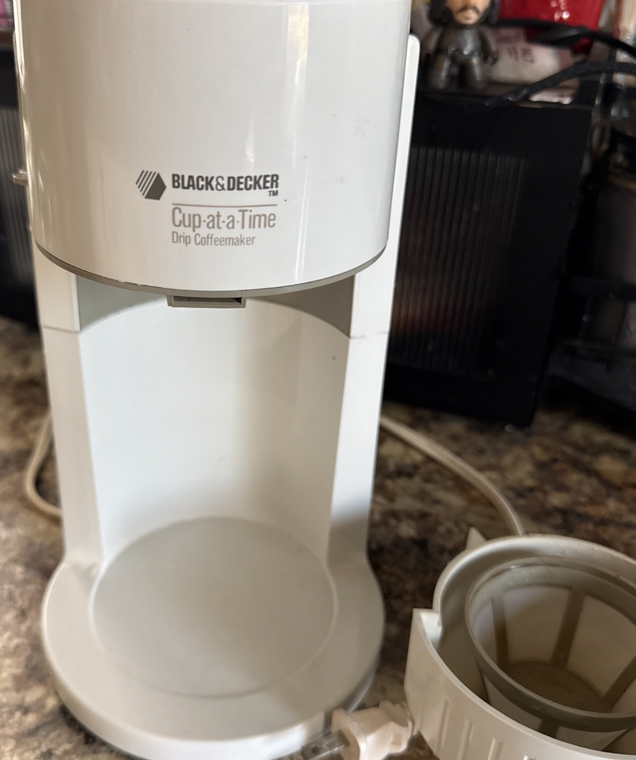One Cup 80s Tested