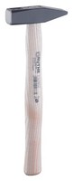 Ruthe Schlosserhammer 300G Deutsche Form Mit Eschenstiel Hammer Holzstiel Neu