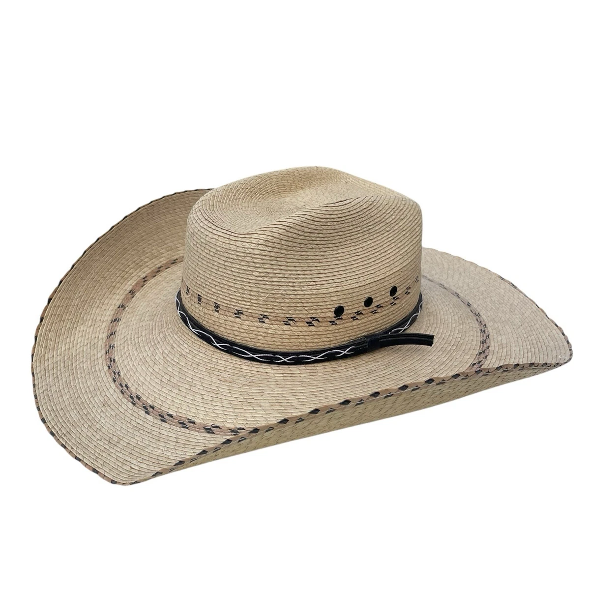 Bullhide Straw Women
