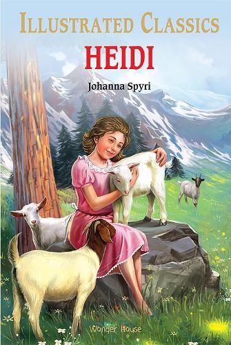 Heidi by Johanna Spyri HARDBACK 9789354402340 - Image 5