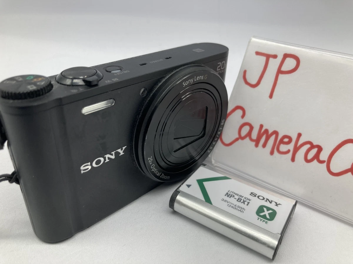 Sony Cyber-shot 20-29.9x Digital Cameras for sale | eBay