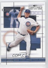 2004 Donruss Timelines Kerry Wood #29 0b9