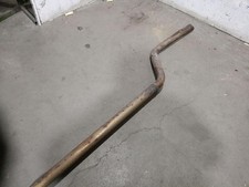 Tube d'échappement BMW 520