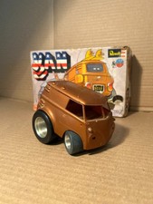 Vintage custom Wheels for Dave Deals Van,,,,,,,,
