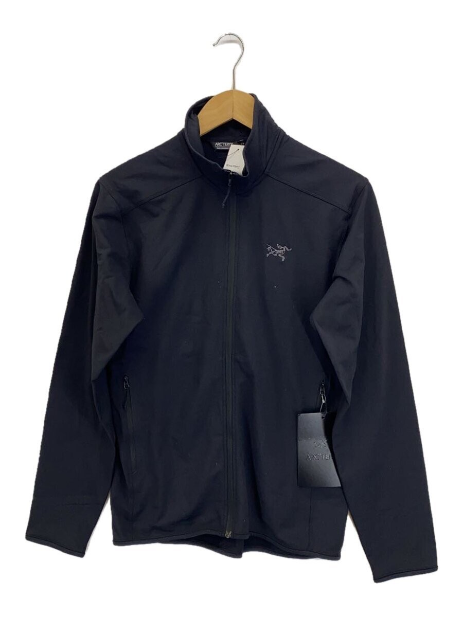 Arc'teryx Giacca Uomo Nero Poliestere Taglia S Leggera #EG CZA
