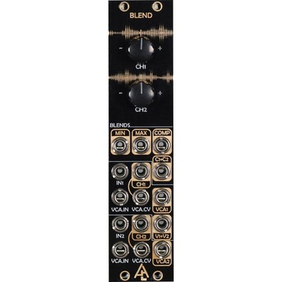 After Later Audio BLEND - Mixer Modular Synthesizer