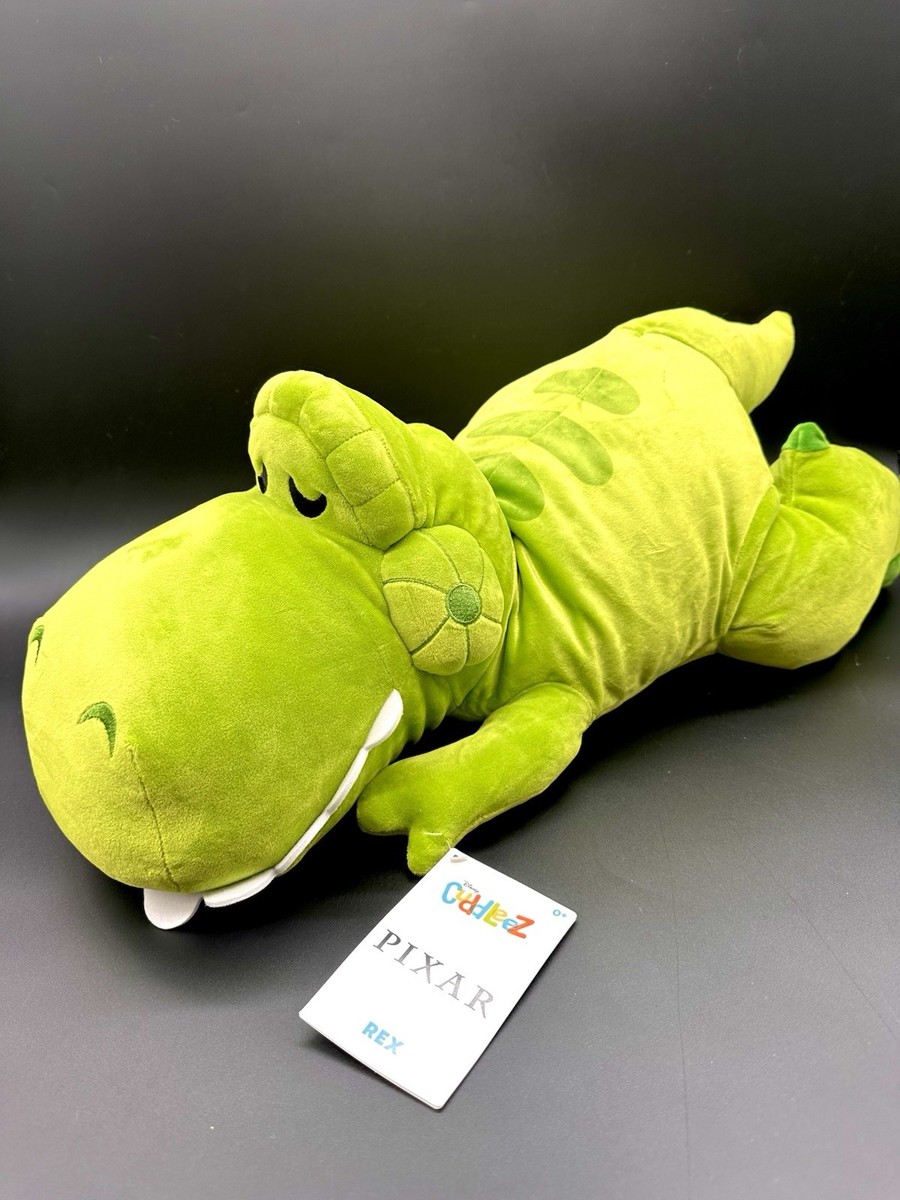 New Disney Pixar Toy Story Cuddleez Rex 24
