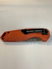 KLEIN TOOLS 44320 FOLDING POCKETKNIFE, L03 44320