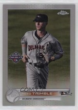 2022 Topps Pro Debut Chrome Refractor 99/99 Reed Trimble #PDC-38 1b8
