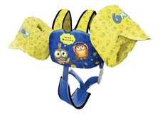 Chriffer Kids Swim Vest Life Jacket For 30-55 Lbs - Boys/Girls- New