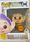 Funko Pop! Disney Dopey Figure #340 - New  *CHASE VARIANT