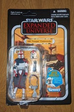 Star Wars Vintage Collection VC54 ARC Trooper Commander Action Figure Unpunched