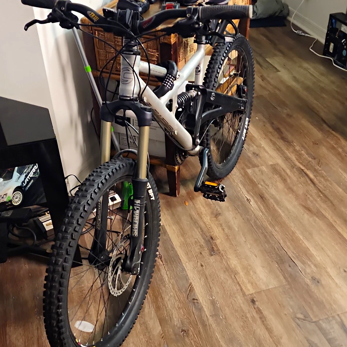 Cannondale Mountain Bike Disc Brake-Mechanical Bikes for sale | eBay
