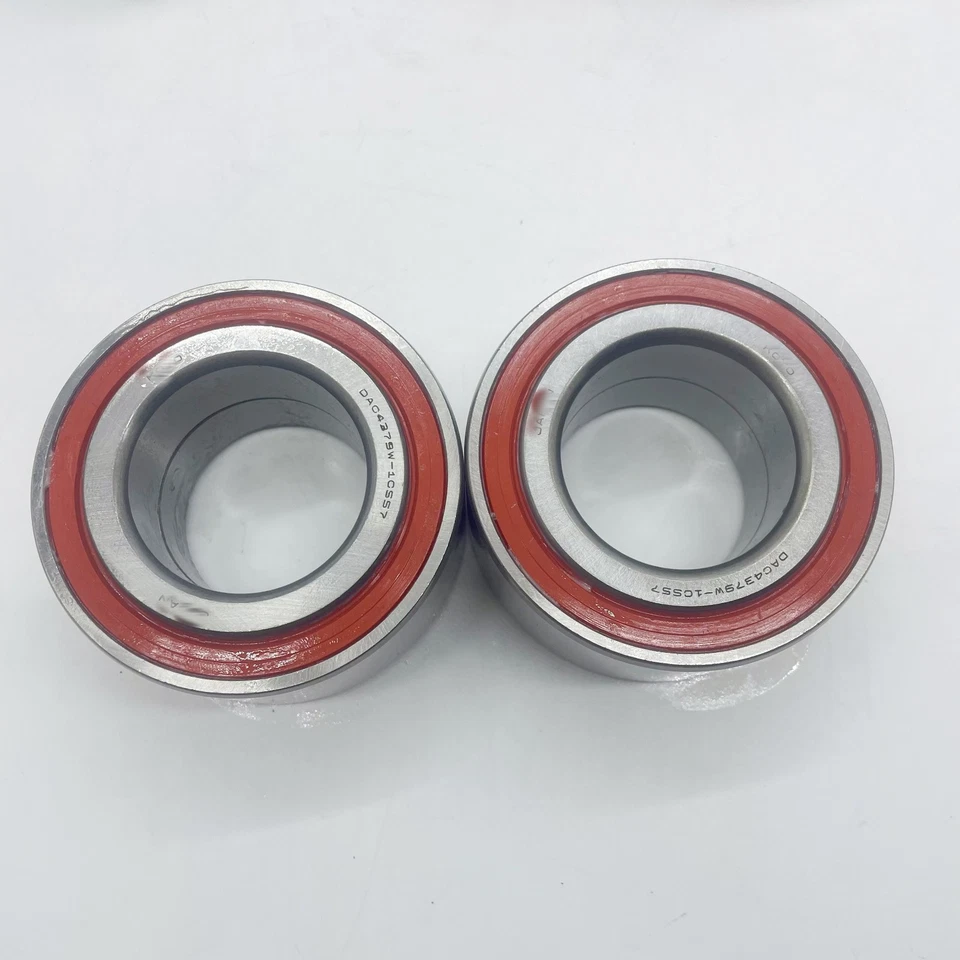 2Pcs KOYO Front Wheel Bearing 92-05 Honda Civic 94-01 Acura Integra with ABS Foto 3 de 4