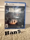 Alone in the Dark Sony PlayStation 5 AITD PS5 Edward Carnby