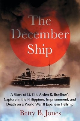 Betty B. Jones The December Ship (Taschenbuch)