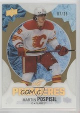 2023-24 Upper Deck Ice Ice Premieres Gold 7/25 Martin Pospisil #179 2o7