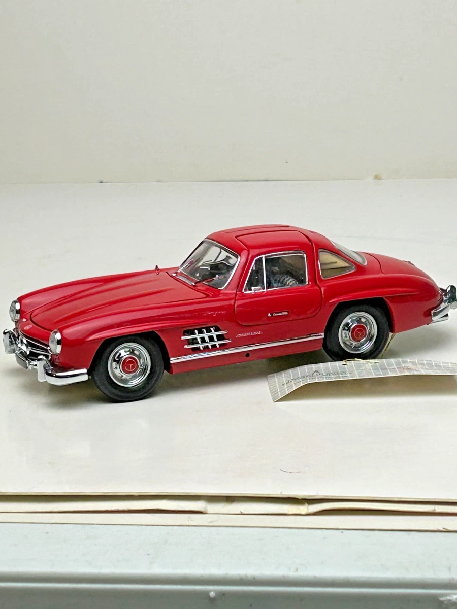 Franklin Mint Mercedes-Benz 1:24 Diecast & Toy Vehicles for sale