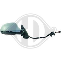 AußEnspiegel Diederichs 1032524 FüR Audi Rechts