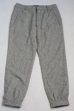 A.P.C. Womens Wool Trousers Size 36 